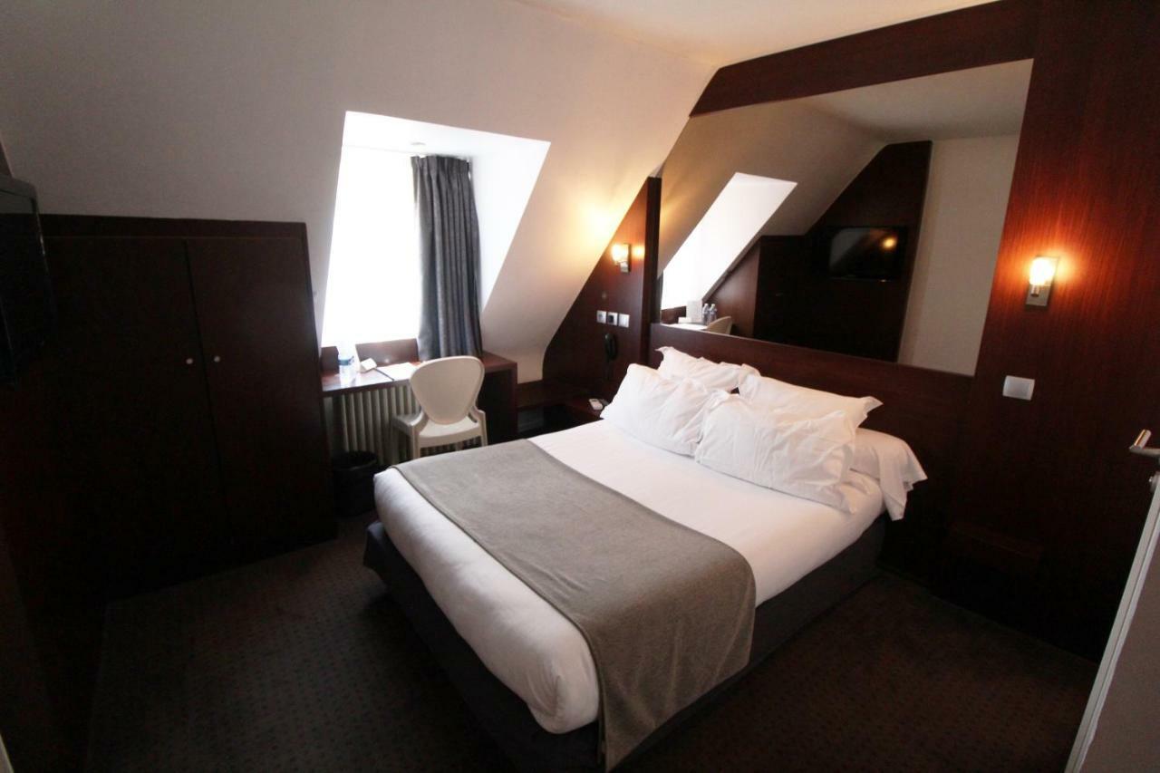 Hotel Des Tonneliers Strazburg Dış mekan fotoğraf